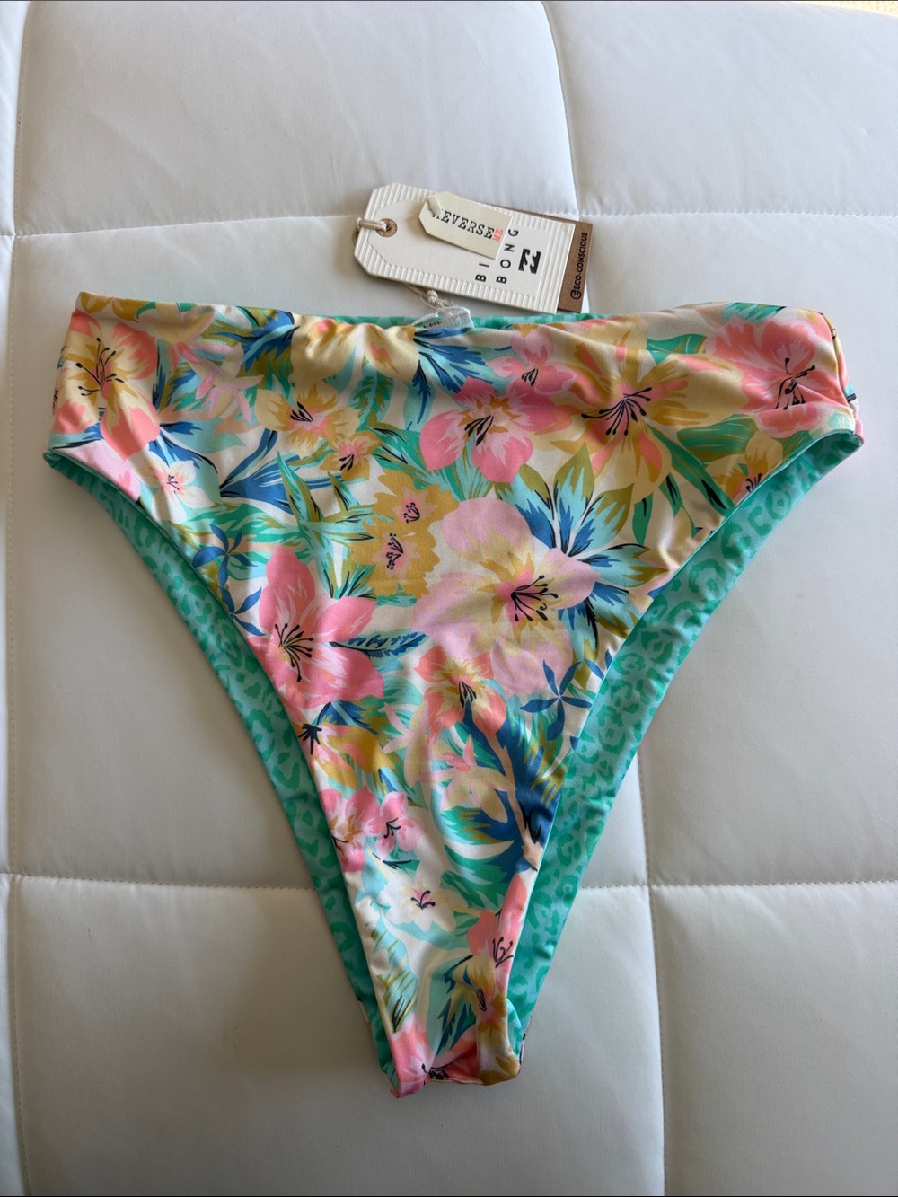 NWT Billabong Bikini Bottoms